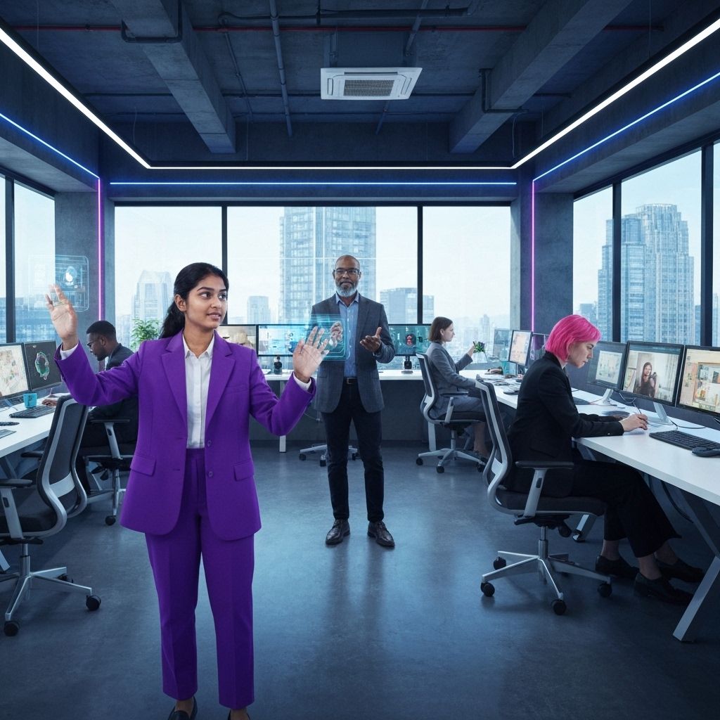 Future of Work & AI