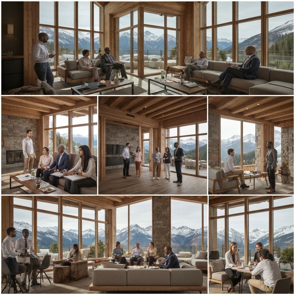 Executive Retreats