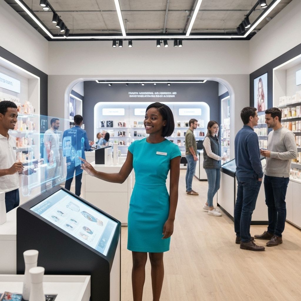Retail AI Ethics